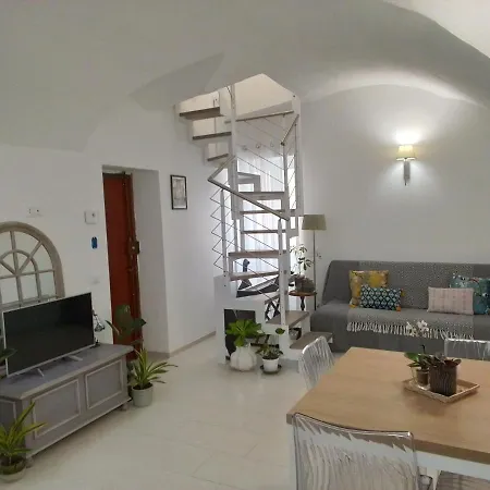 Casa Lägenhet Soldano